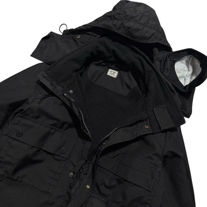 CP Company A/W 2010 Urban Protection Jacket | Medium, Black