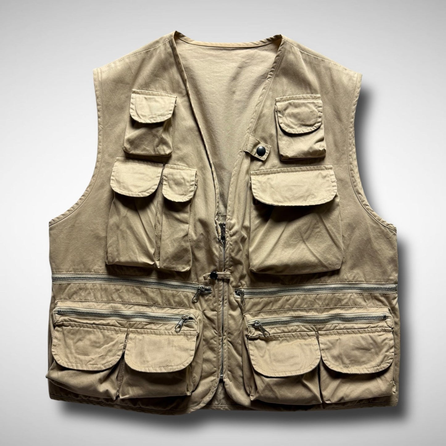 East Harbour Surplus Fishing Vest