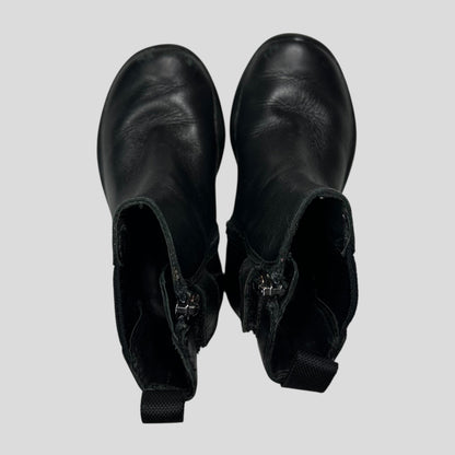 Prada Sport 00’s Leather Zip Baby Boots - 23 (1.5 - 2.5 years)