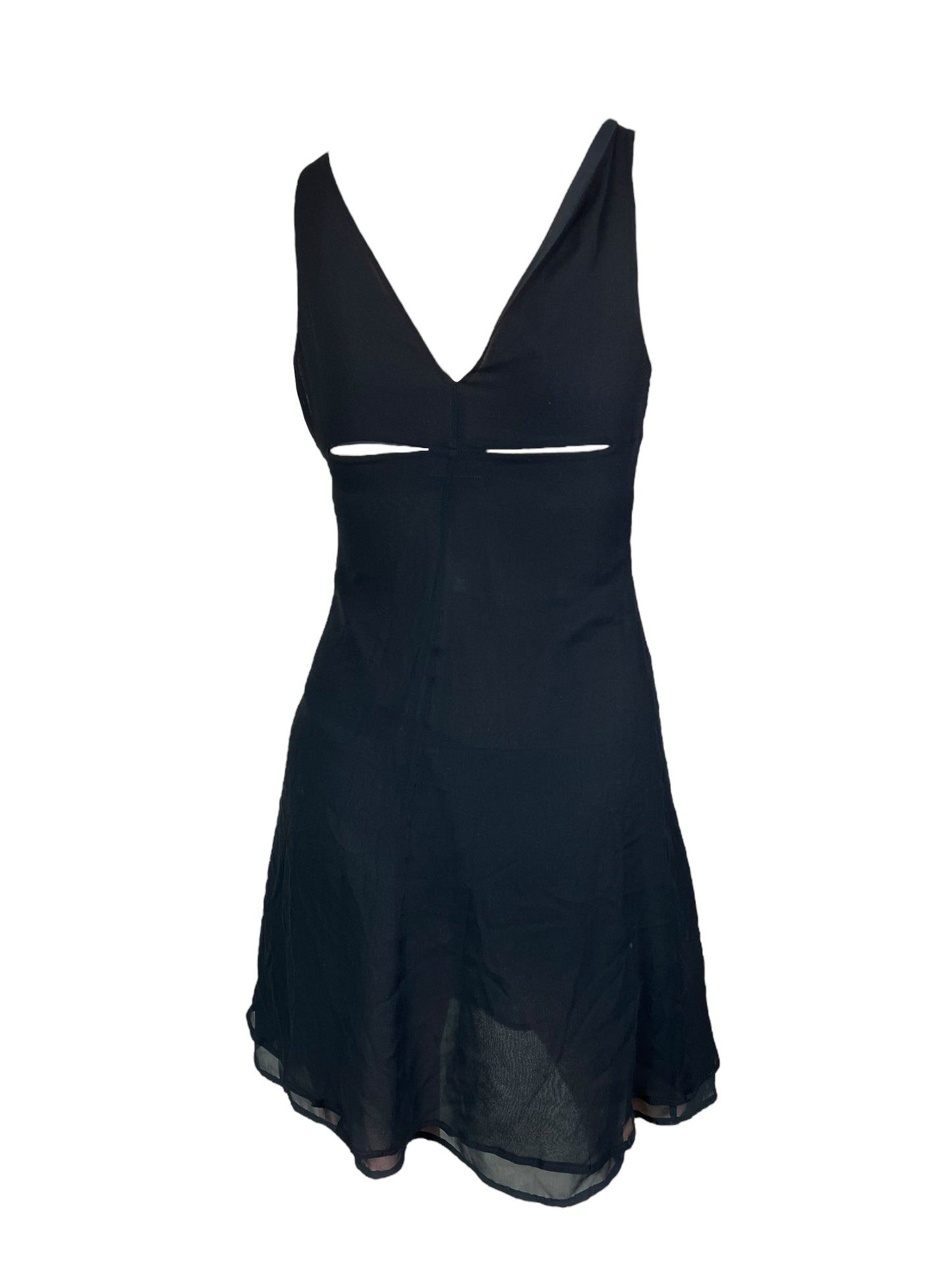 Armani 1990s slip dress