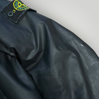 Stone Island AW/13 Mussola Gommata Jacket M
