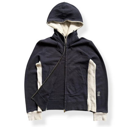 AW2006 Stone Island Denims Hoodie (L) | Large, Multicoloured