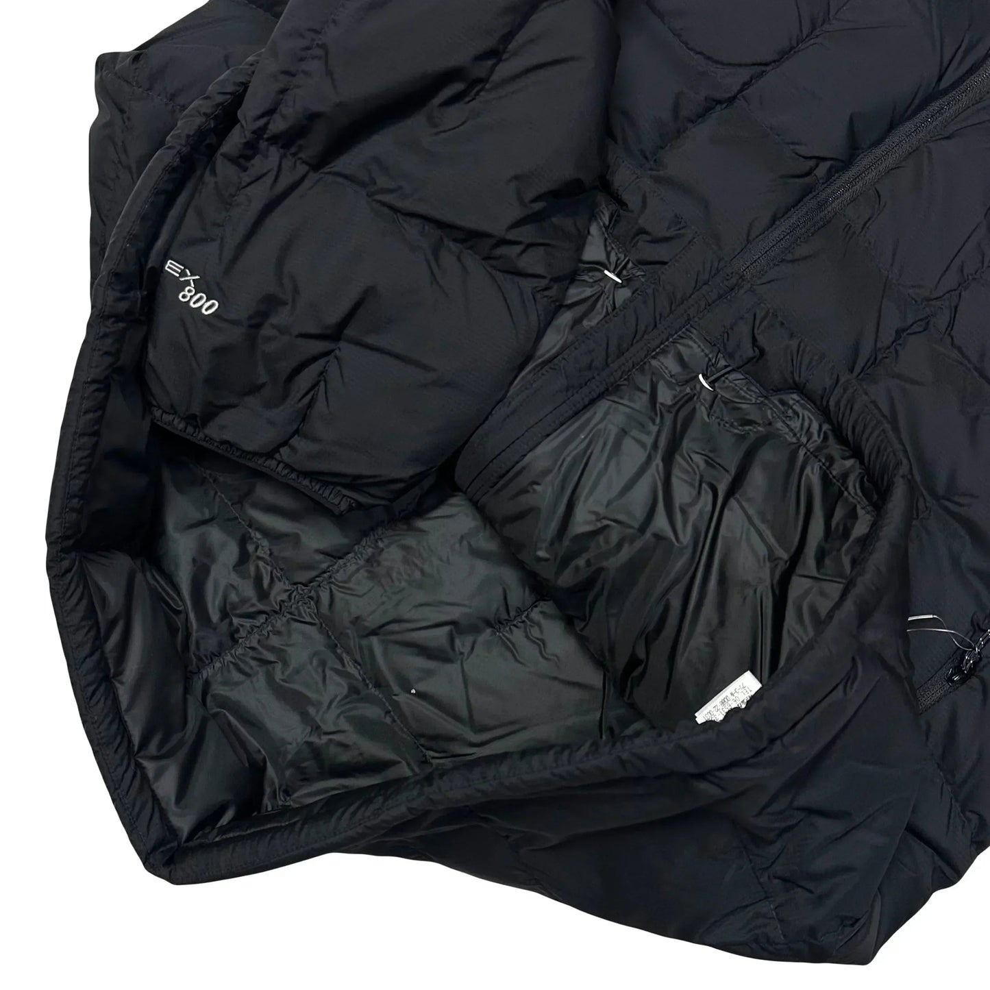 Montbell Puffer Jacket In Black - Neige Down Parka ( M ) - 1036 Emporium