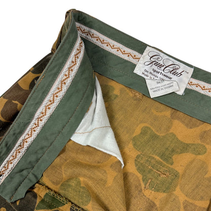 American Vintage Hunting Camouflage Trousers