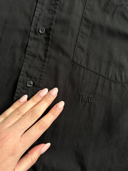 Versace Jeans Couture Pure Cotton Logo Shirt - XL