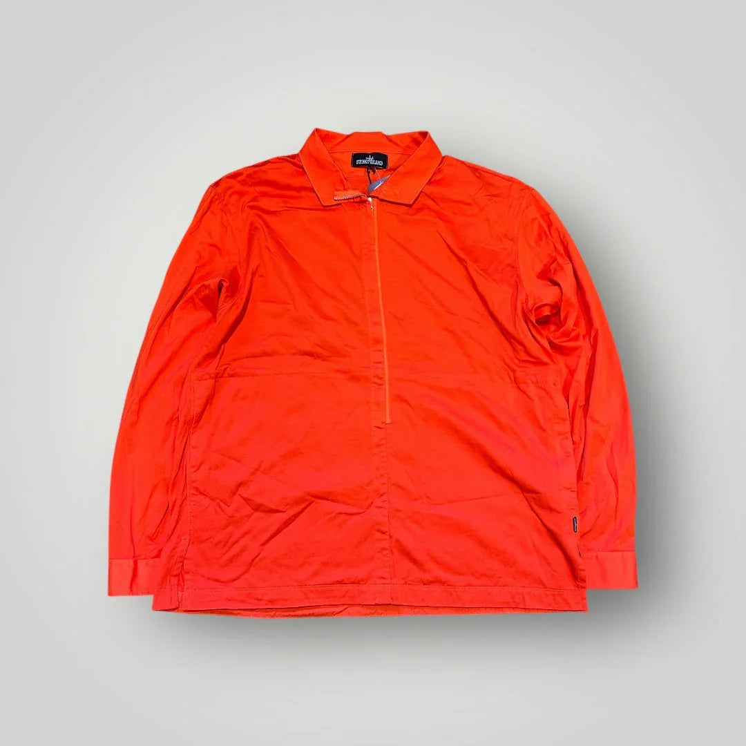 Stone Island AW/21 Shadow Project 3/4 Zip Pullover Shirt XL BNWT