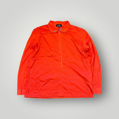 Stone Island AW/21 Shadow Project 3/4 Zip Pullover Shirt XL BNWT