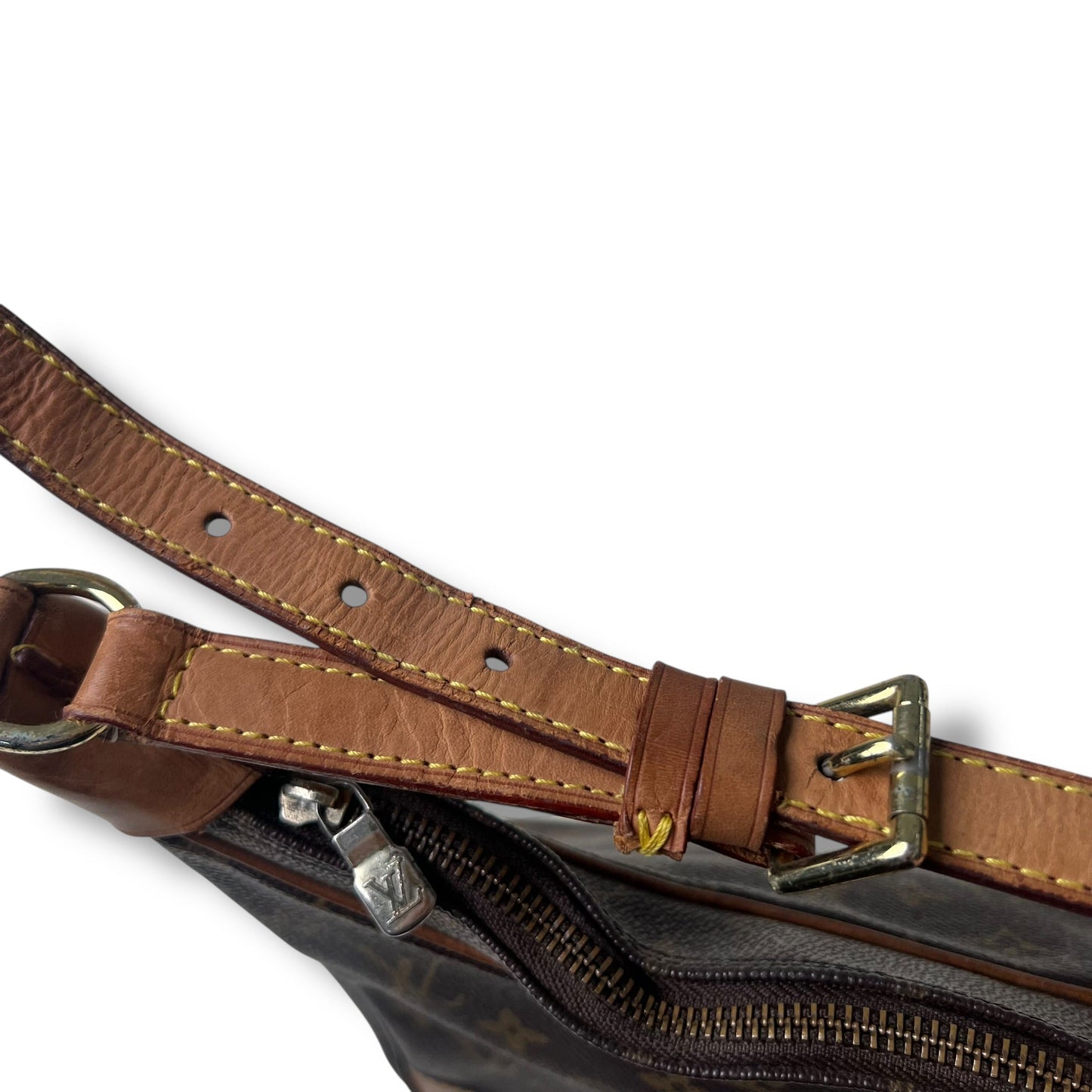 Louis Vuitton Boulogne Handbag