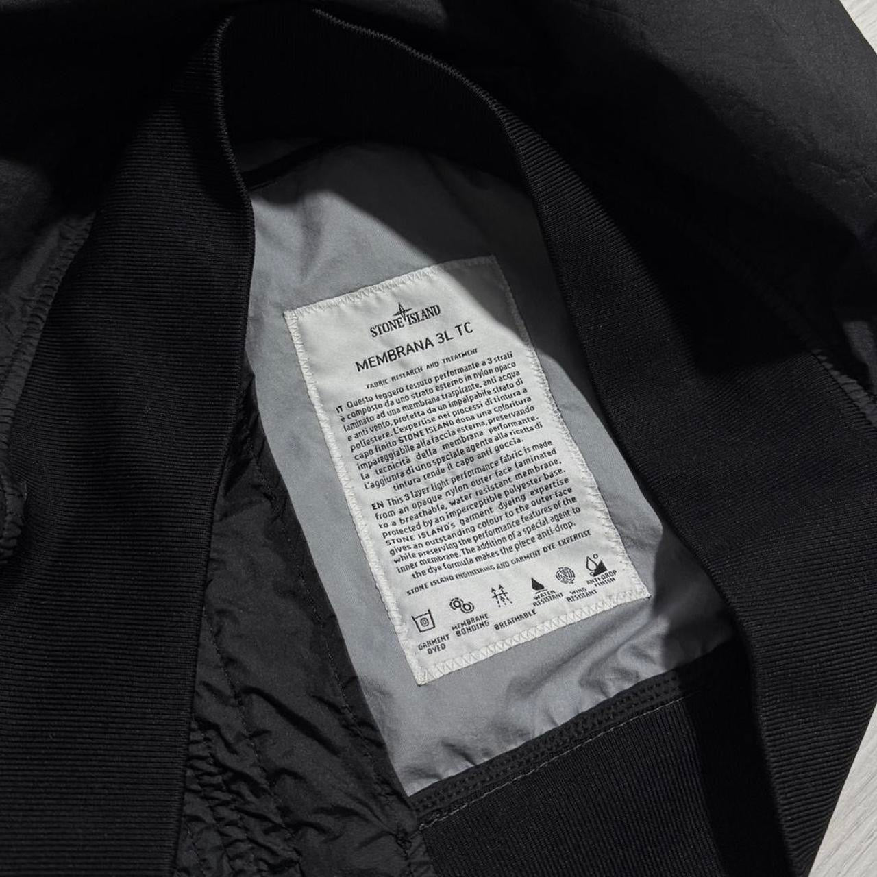 Stone Island Membrana 3L TC Jacket