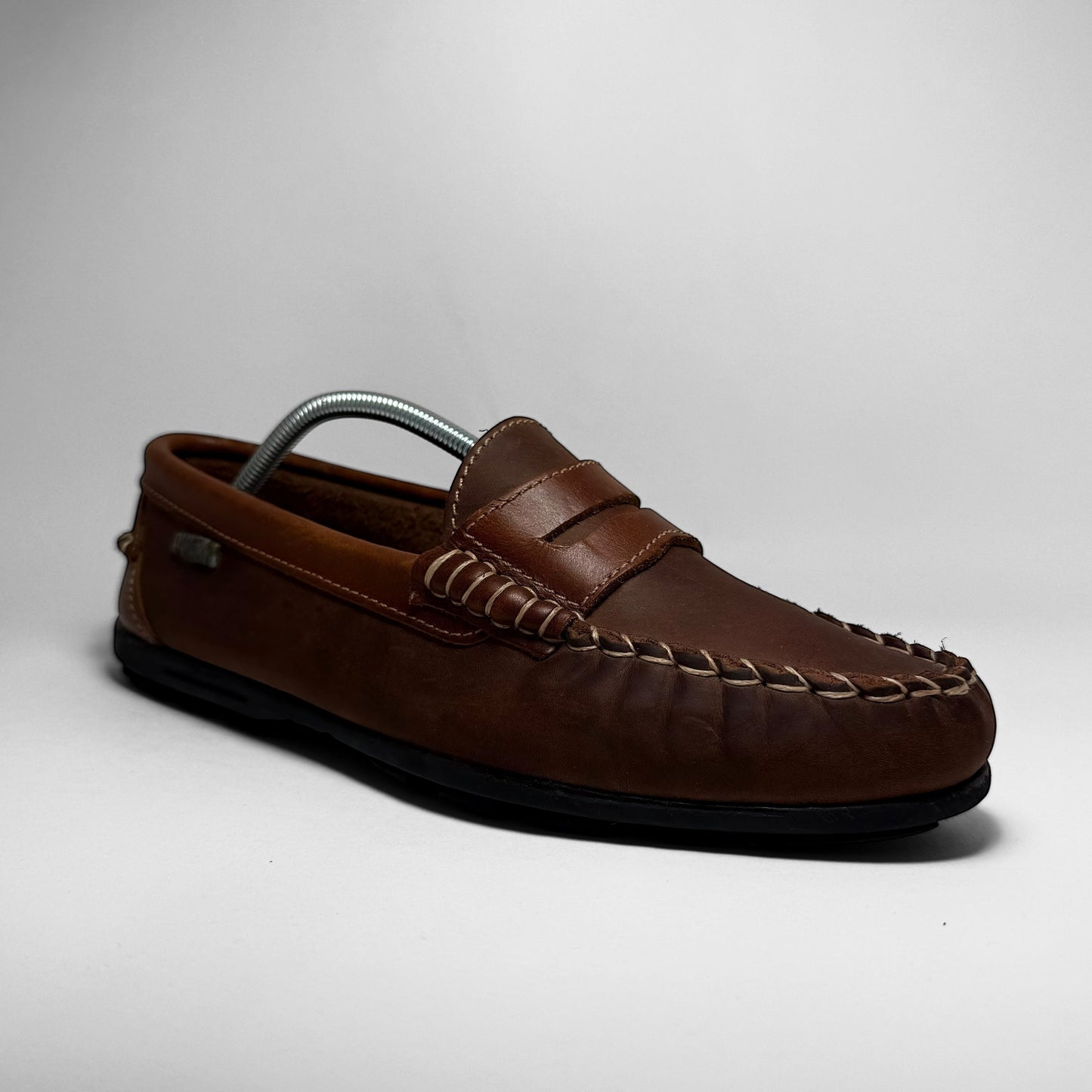 Puma Young Urban Leather Mocs (1990s)