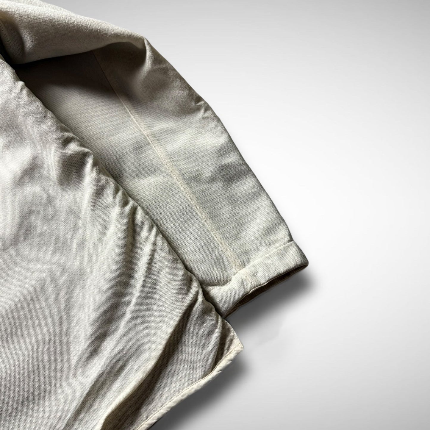 Stone Island Felt Wool Jacket (AW2003)