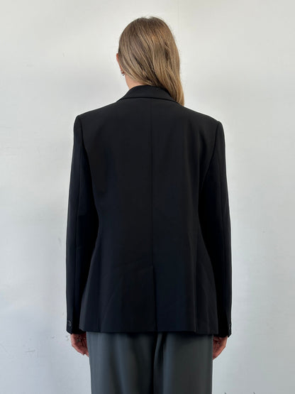 Max Mara Studio Single Breasted Blazer - M/L