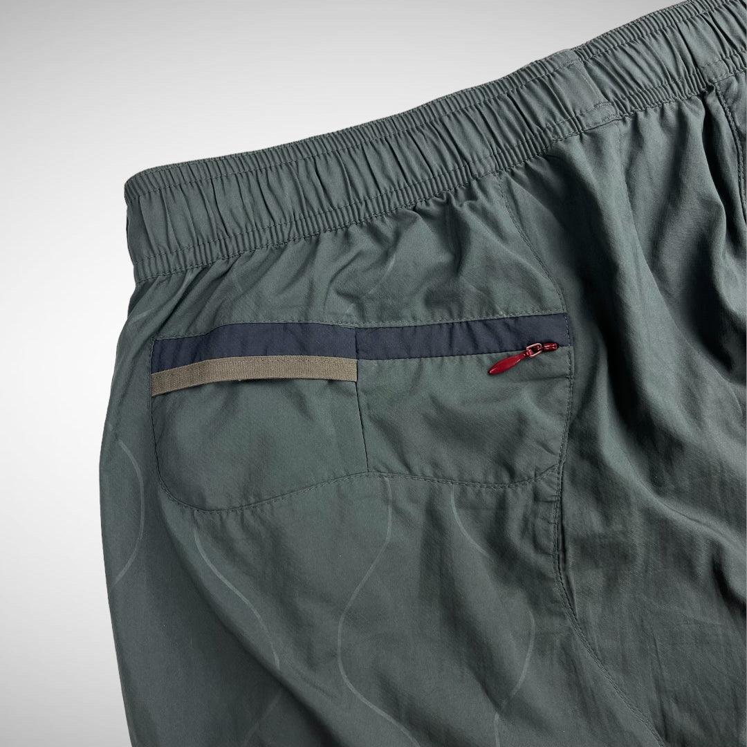 Nike Undercover Gyakusou Wavy Technical Running Pants 2013 Known Source