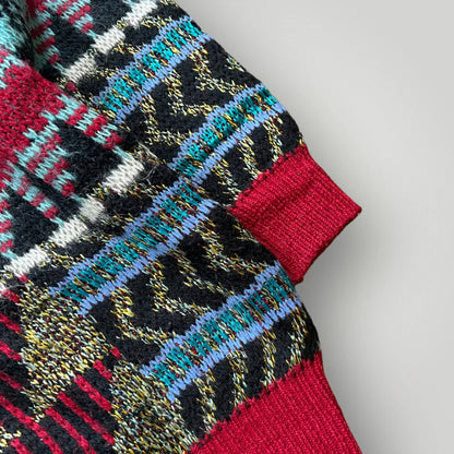 Ficci Uomo Made in Japan Knit M