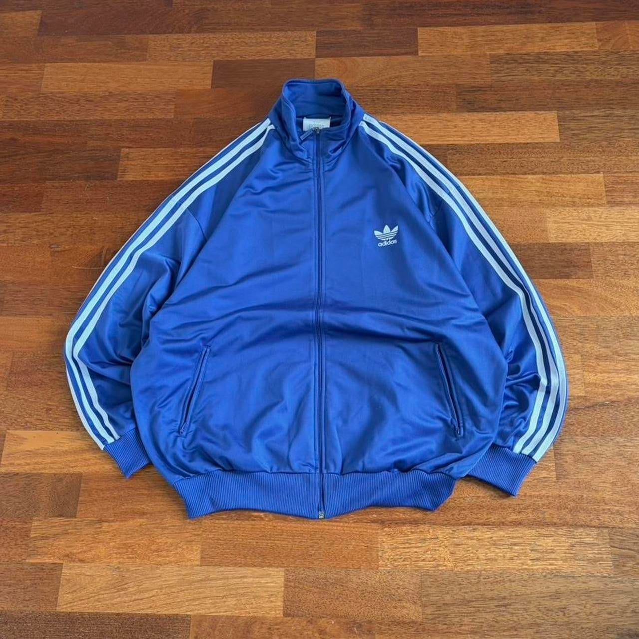 90s Adidas Tracksuit | Large, Purple