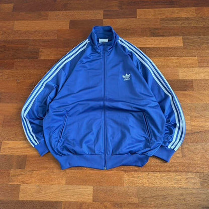 90s Adidas Tracksuit | Large, Purple