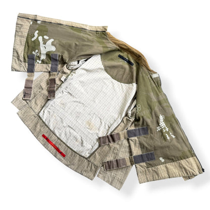 2000's Griffin Studio Seatbelt Jacket (L) | Default Title, Camo