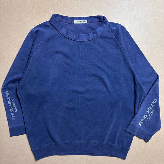 S/S1984 Marina Spell Out Longsleeve