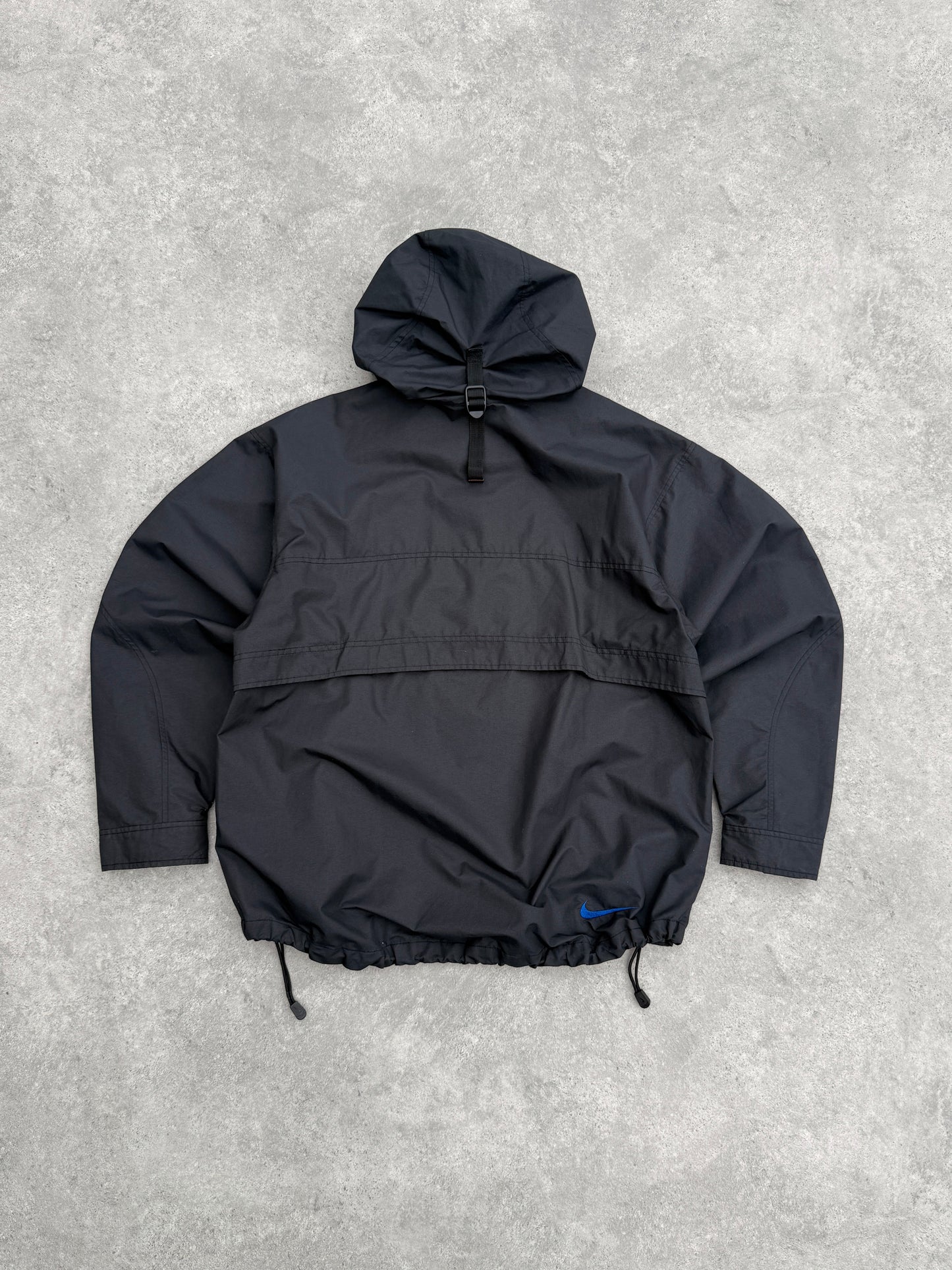 nike acg 1990s lightweight technical waterproof jacket (m) | Default Title, Multicoloured