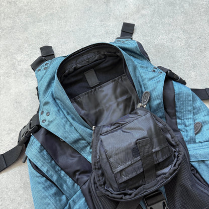 Oakley Software 2000s technical utility backpack (22”x18”)