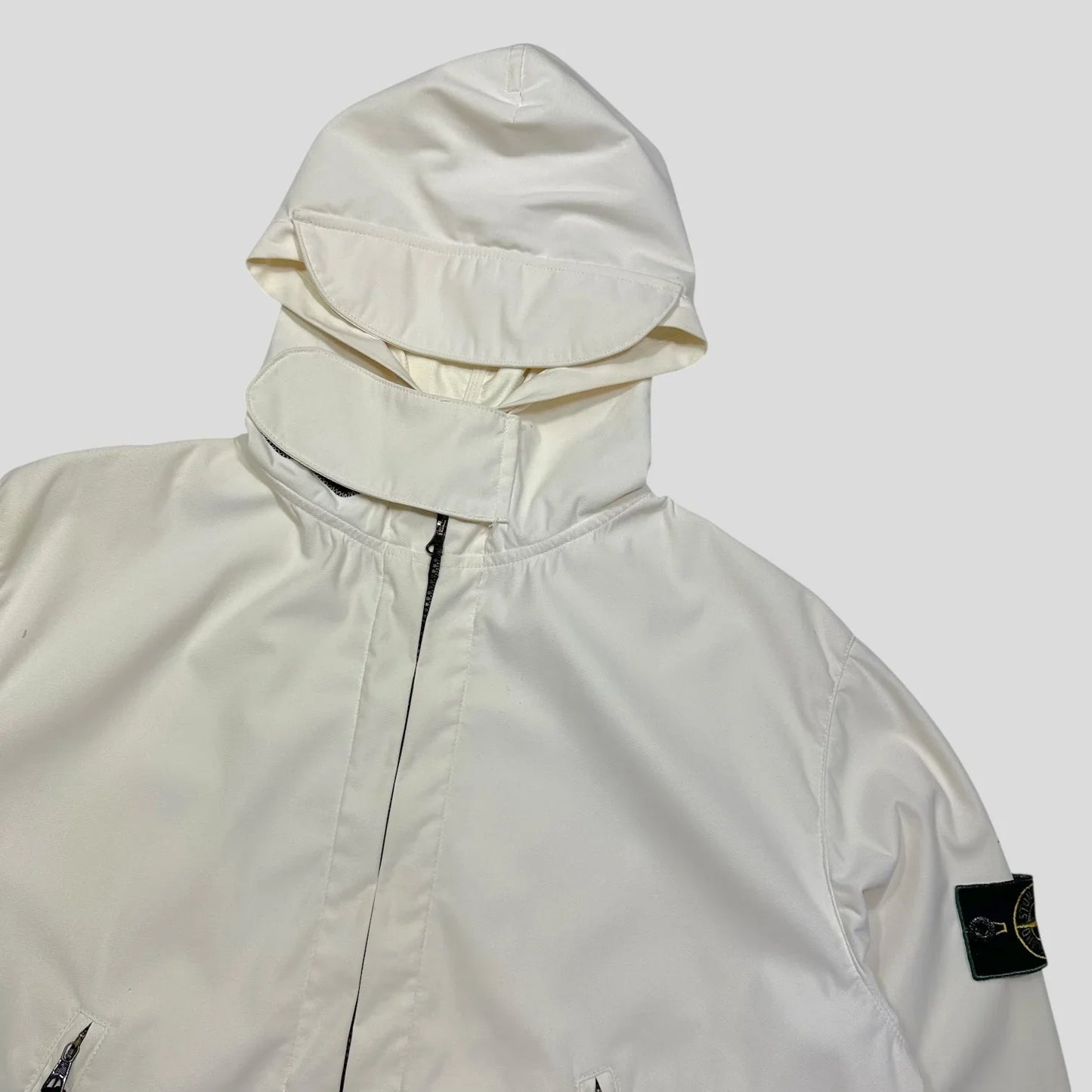 Stone Island 1997 Spalmatura Riot Jacket - S (M/L)
