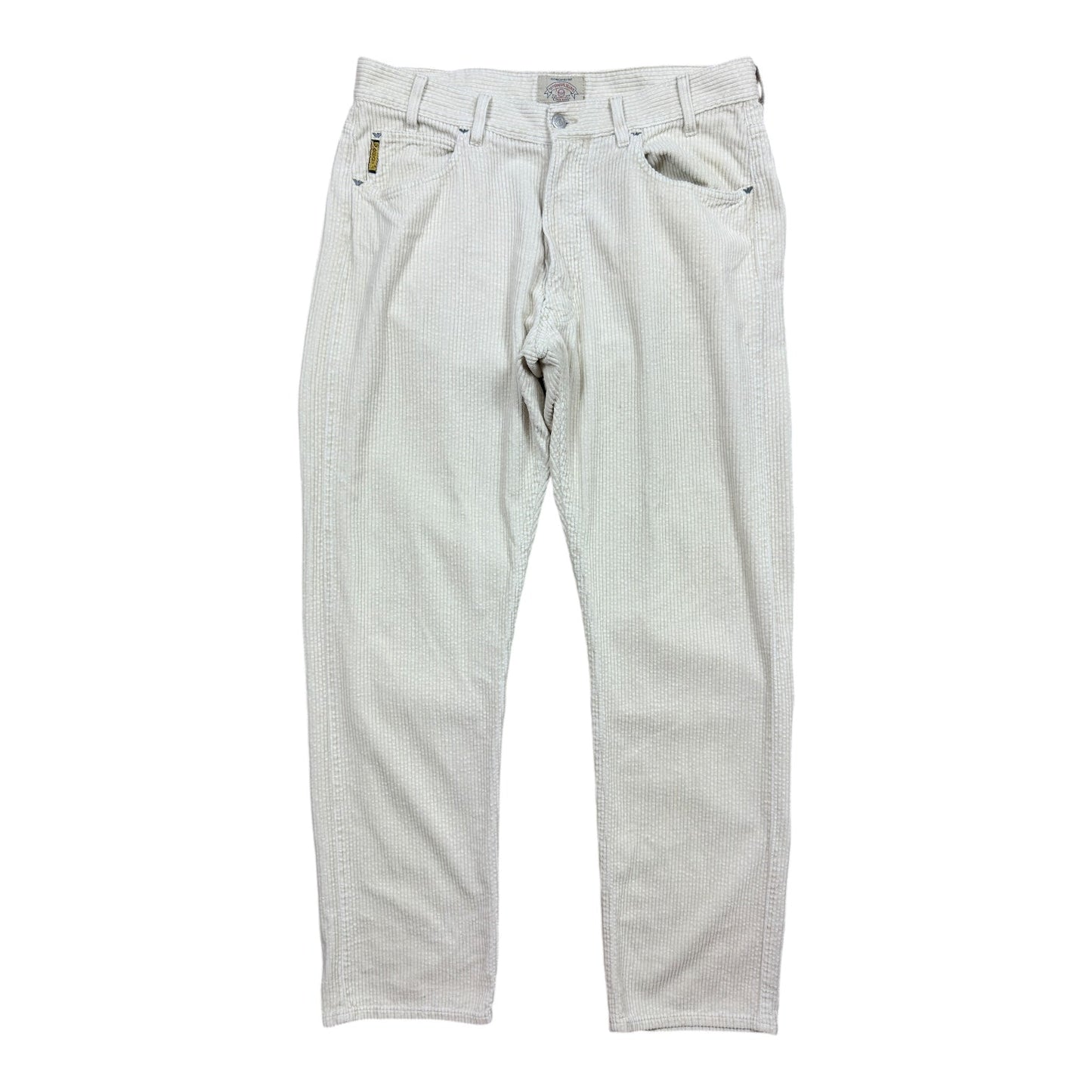 Armani Jeans Corduroy Trousers