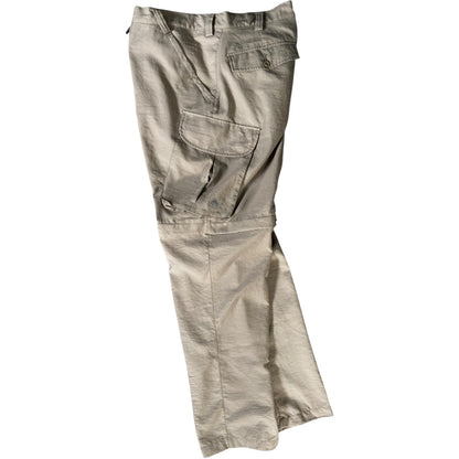 Nike ACG 00’s Convertible Cargo Trousers W36 | W36, Khaki