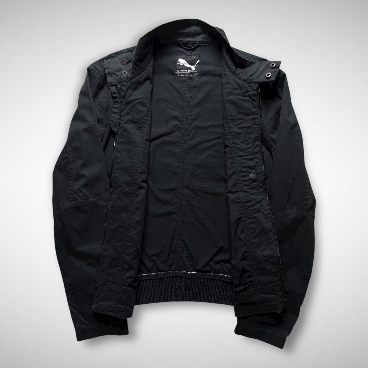 メンズ 2000s puma by hussein chalayan jacket