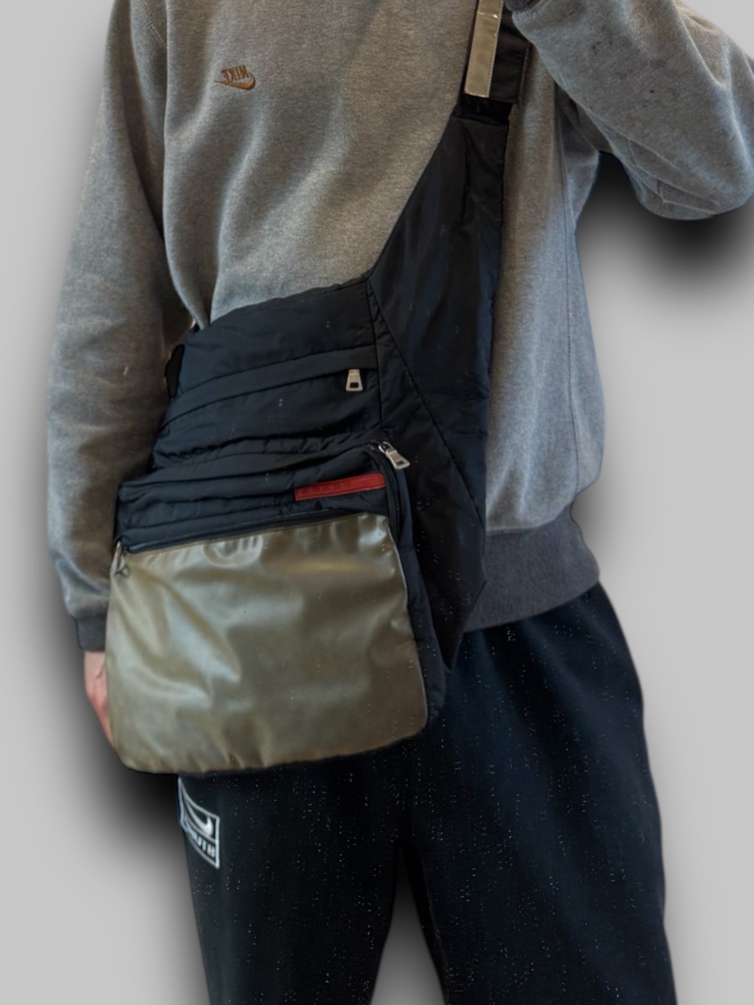 Prada Sport 1999 Crossbody Bag – Known Source