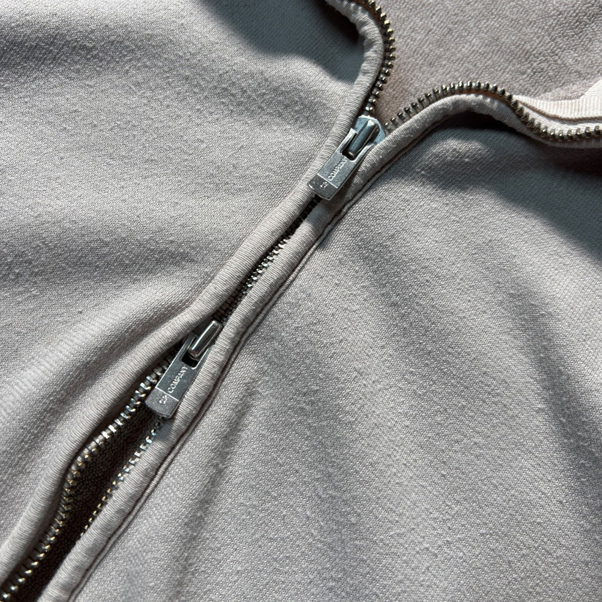 C.P. Company 2006 Cotton Full Zip Jacket XXL | XXL, Grey