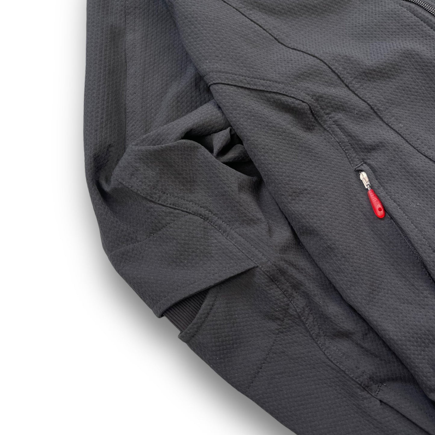 Nike Sphere Articulated Jacket (M) | Default Title, Black