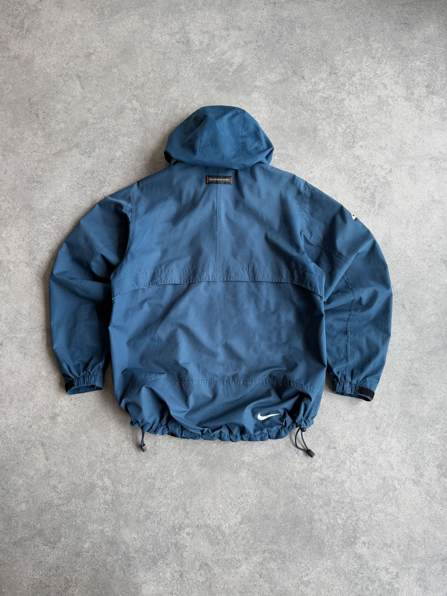 nike acg 1990s lightweight technical waterproof jacket (m) – Known