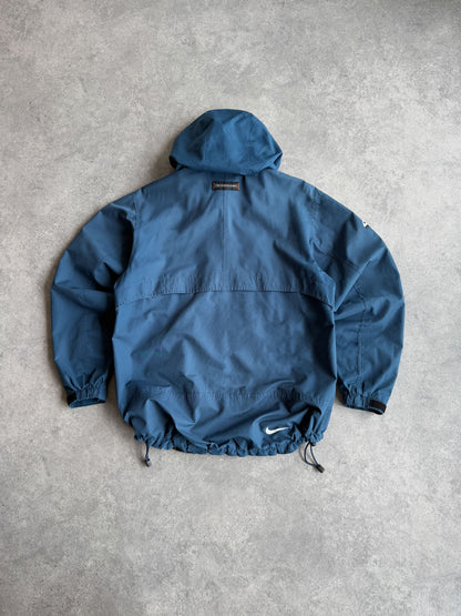 nike acg 1990s lightweight technical waterproof jacket (m)