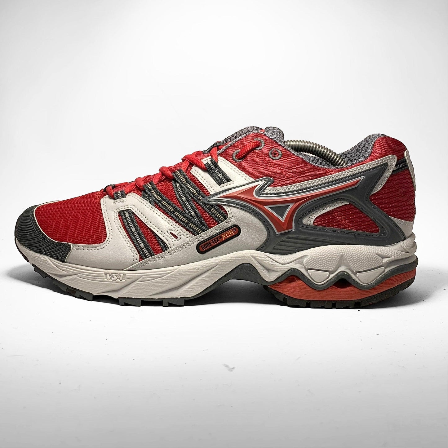 Mizuno Wave Arashi GTX/XCR (2006) - Known Source