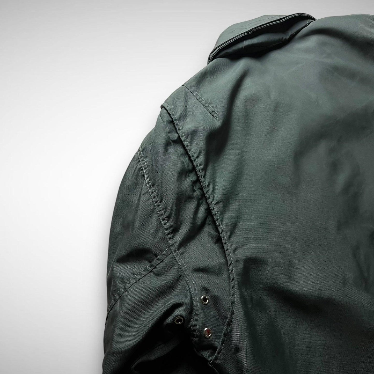 Sabotage Military Jacket (late 80s - early 90s)