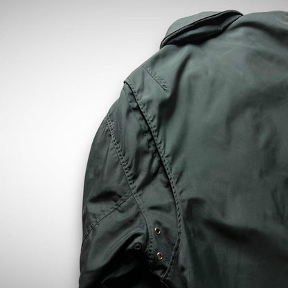 Sabotage Military Jacket (late 80s - early 90s)