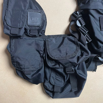 A/W 2000 Urban Protection Harness Attachment Tactical Vest