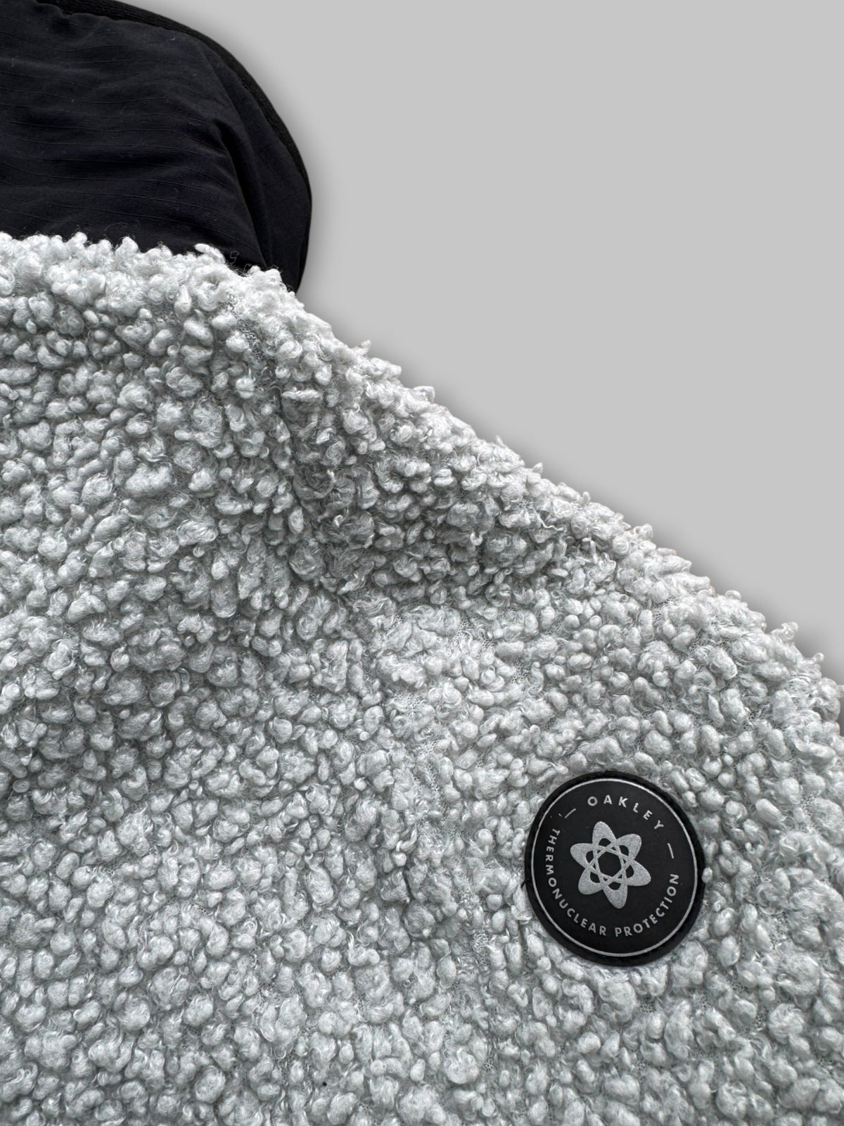 Oakley Sherpa Fleece Jacket (L) | Large, Multicoloured