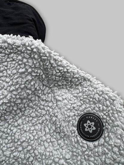 Oakley Sherpa Fleece Jacket (L) | Large, Multicoloured
