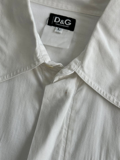 Dolce & Gabbana D&G Cotton Shirt - M/L