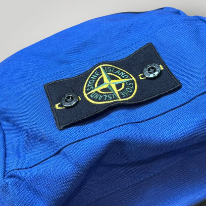 AW/14 Stone Island x Porter Yoshida 80th Anniversary Backpack | O/S, Blue