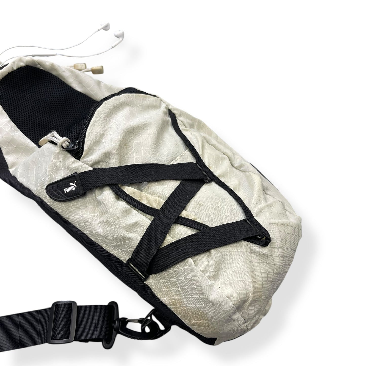 2000's Puma Mostro Sling Bag | Default Title, Multicoloured
