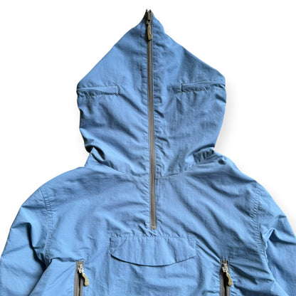 SS2000 Firetrap 4-Way Reversible Jacket (M) | Medium, Blue/Gray