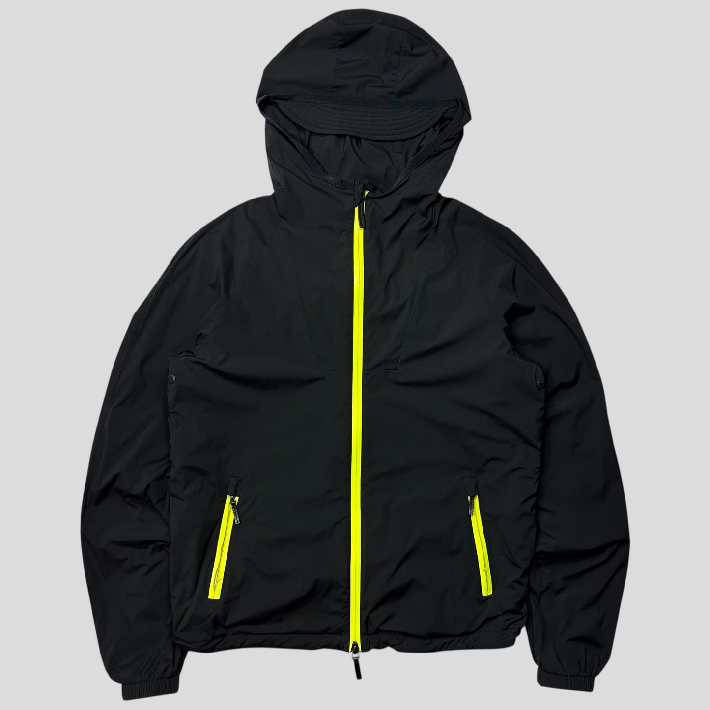 Gucci Viaggio 2014 Backpack Strap Nylon Windbreaker - S/M | O/S, Black