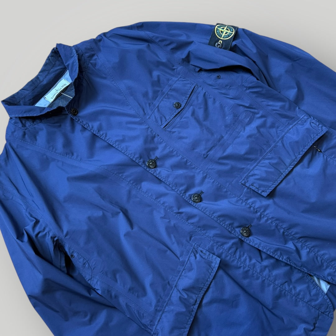 Stone Island SS/14 Performance Rip Stop Blazer Jacket XXL | Default Title, White