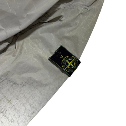 Stone Island Marina 1992 Reflective Jacket