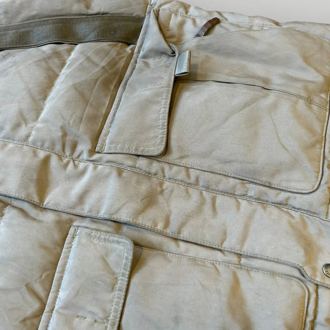 Montbell Down Filled Hooded Gilet L