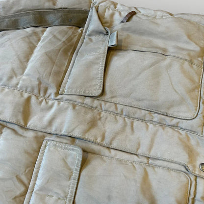 Montbell Down Filled Hooded Gilet L