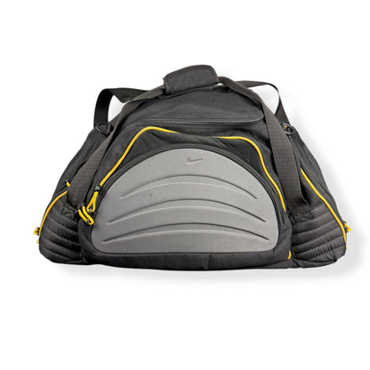 2000's Nike Air Hardshell Duffle Bag | O/S, Black
