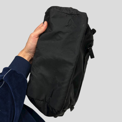 Prada Milano Nylon Technical Tanker Backpack